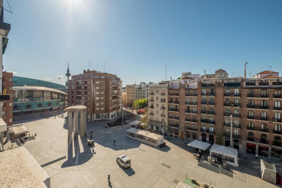 Apartamento 4 Bedrooms 2 Bathrooms Furnished - Salamanca - Bright - Mintystay