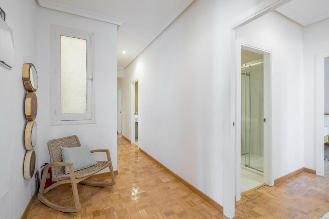 Apartamento 4 Bedrooms 2 Bathrooms Furnished - Salamanca - Bright - Mintystay Madrid